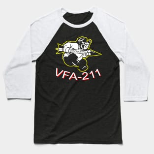 Checkmates VFA-211 Baseball T-Shirt